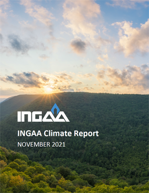 PRCI featured in INGAA’s Inaugural Climate Report