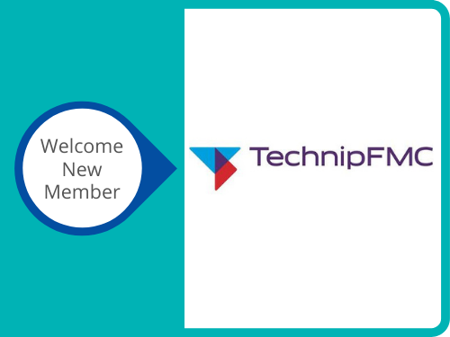 PRCI Welcomes New Member: TechnipFMC