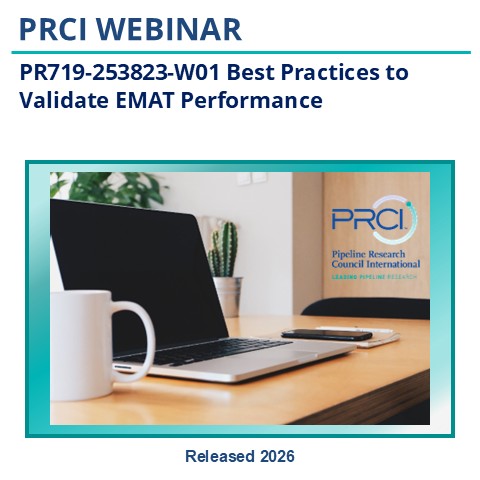 PR719-253823-W01 Best Practices to Validate EMAT Performance