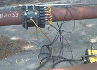 Comparative Analysis of Performances of Pipeline Inspection Technologies Using Guided Waves and Ranges of Applicability