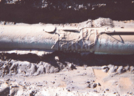 ENV-6-1 Field Validation of Surface Loading Stress Calculations for Buried Pipelines - Phase I