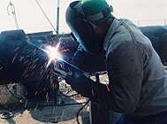 API-2-1 Support for Standardization of Weld Testing Methods - Phase I