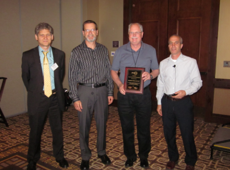 PRCI Recognizes Members for Significant Contributions & Support to R&D Programs