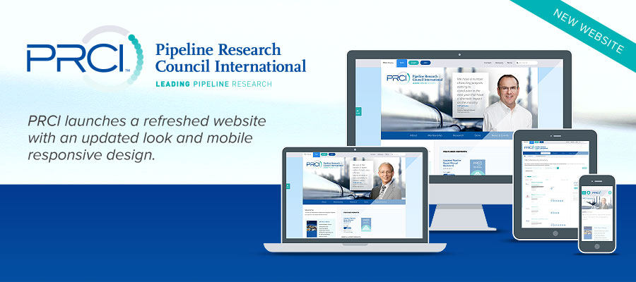 PRCI Launches New Website